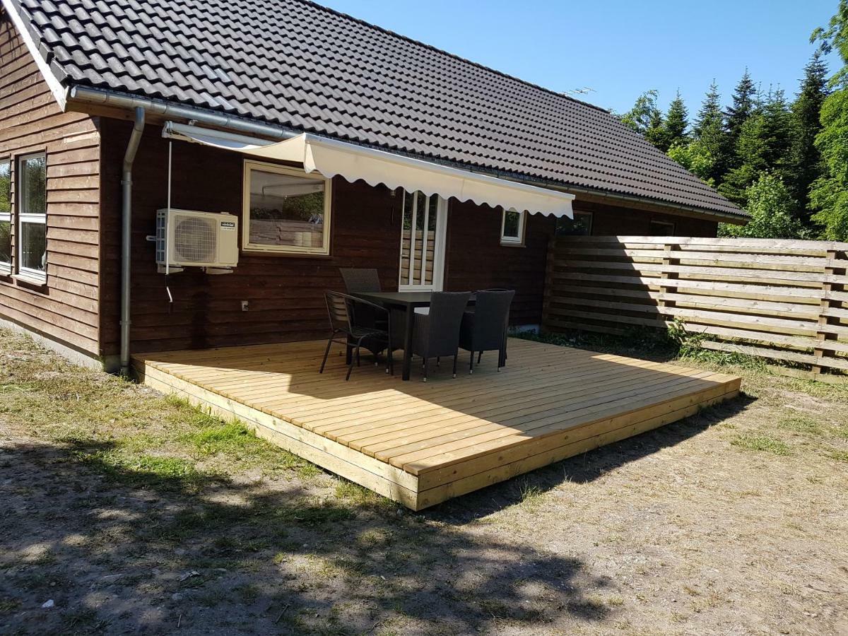 Jagthytten Randboldal Exterior foto